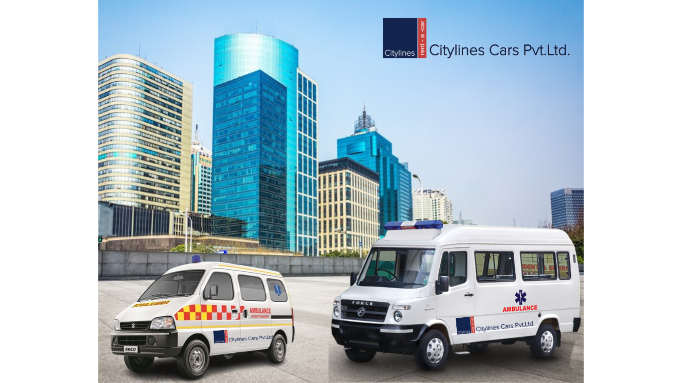 Corporate Ambulance Services